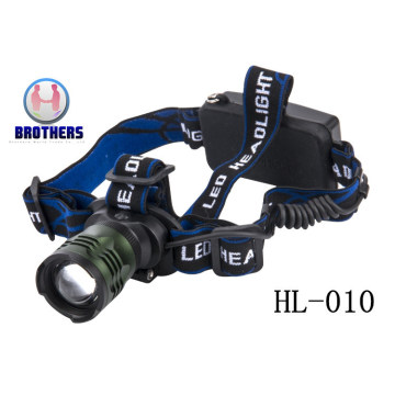 CREE XPE Camping Outdoor LED Headlamp (HL-010)